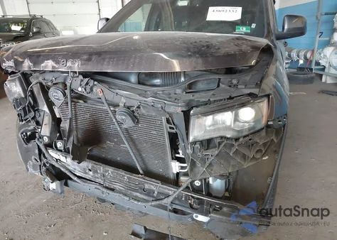 2016 Jeep Grand Cherokee 75Th Anniversary z USA, uszkodzony, nr VIN 1C4RJFAG0GC405142